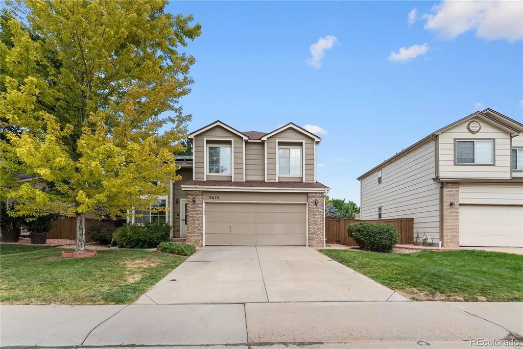 9674 Newcastle Drive, Littleton