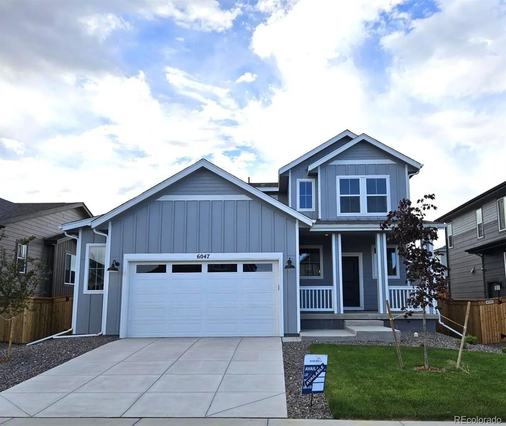 6047 Caribou Drive, Brighton