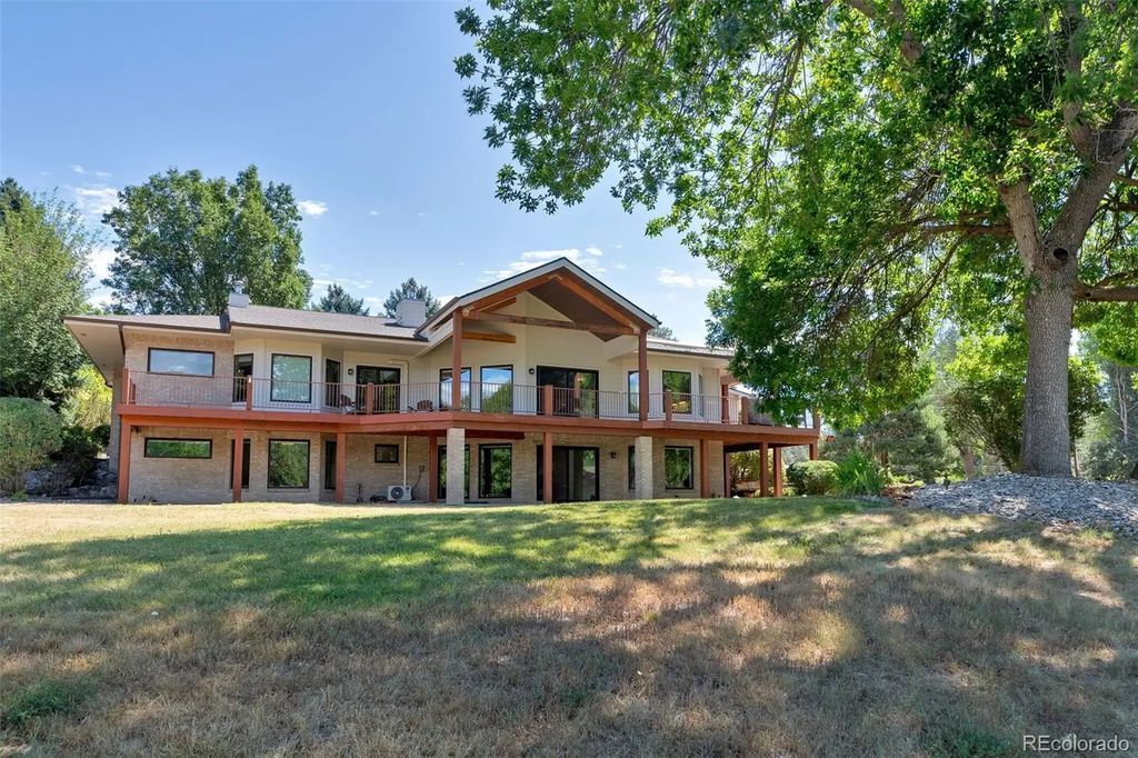 980 Front Range Road, Littleton