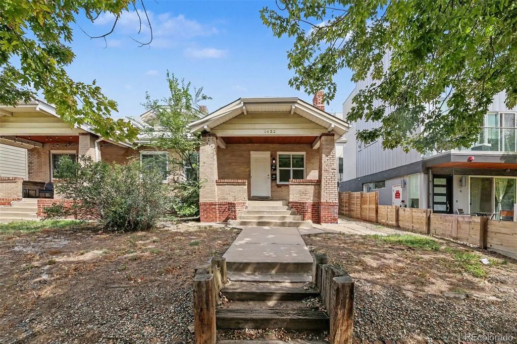 1632 Irving Street, Denver