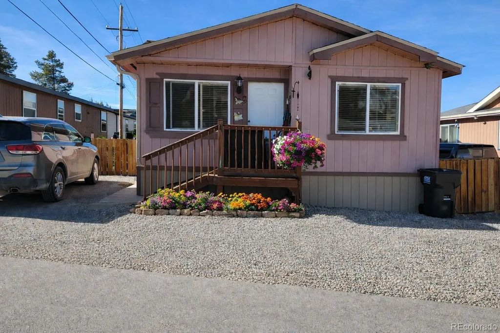 749 Highway 91 Lot #49, Leadville
