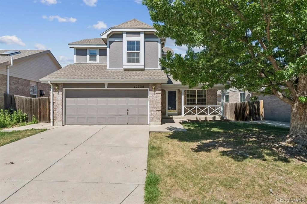 12735 Elm Lane, Broomfield