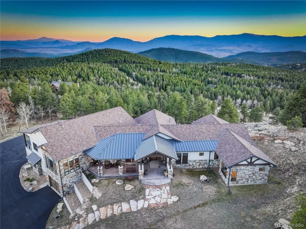 12461 Richmond Court, Conifer