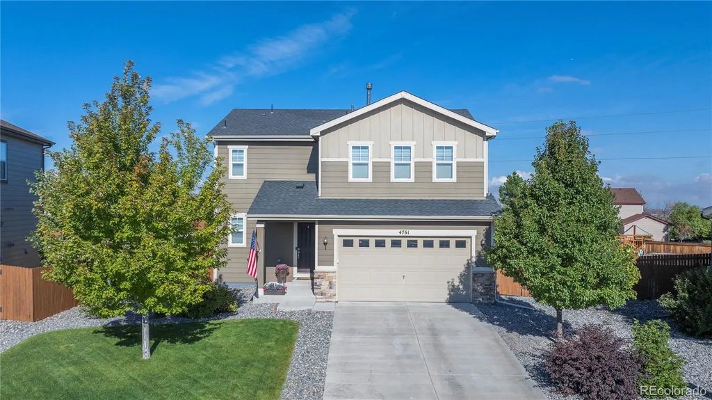 4761 Native Birch Lane, Castle Rock