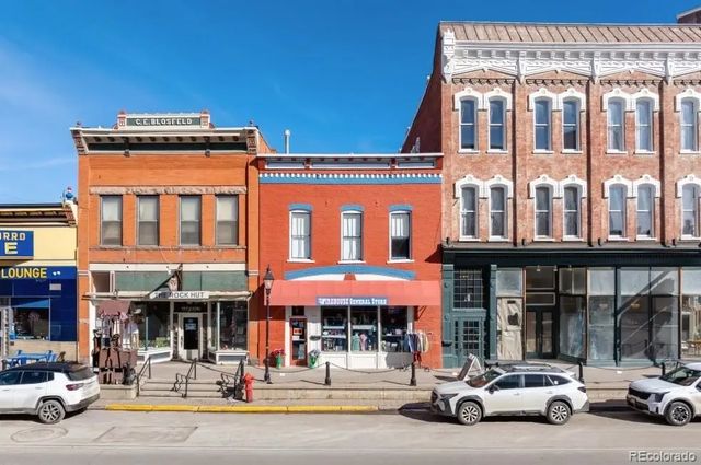 704 Harrison Avenue, Leadville