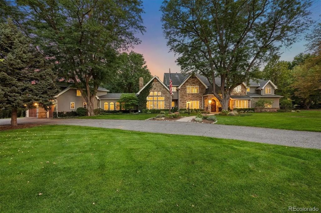 5 Viking Drive, Cherry Hills Village