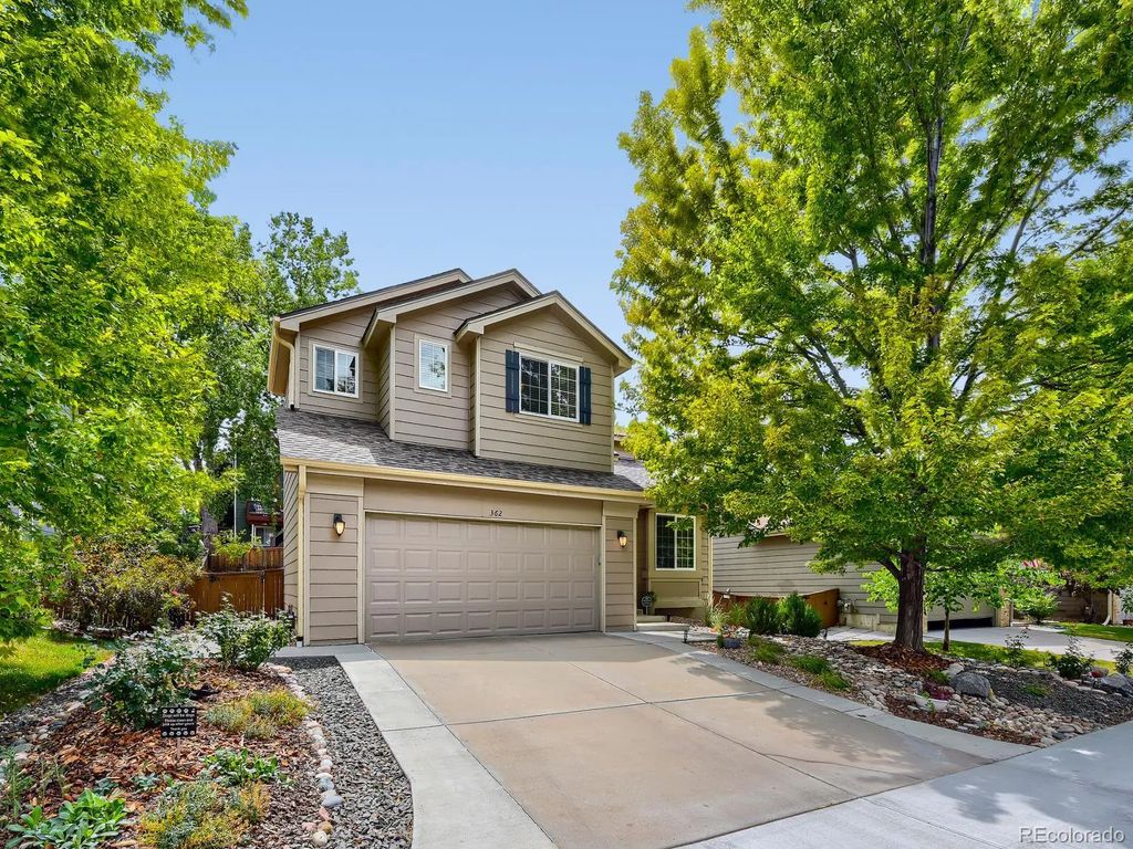 362 English Sparrow Drive, Littleton