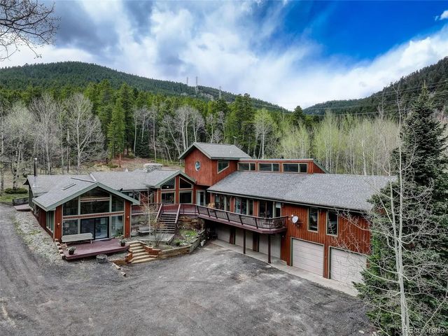 2720 S Spring Gulch Road, Idaho Springs