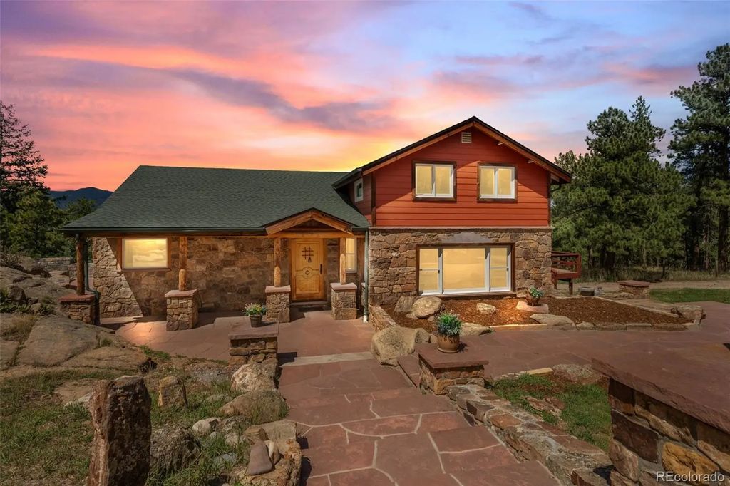 5784 Herzman Drive, Evergreen