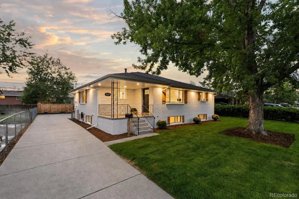 6561 Marshall Street, Arvada