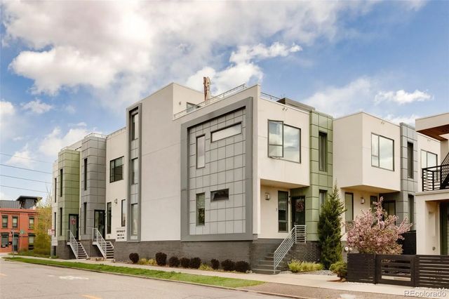 3444 Navajo Street 12, Denver