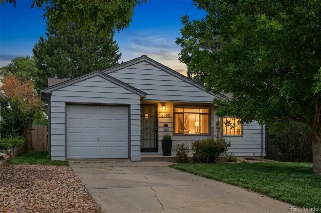 2680 N Gray Street, Wheat Ridge