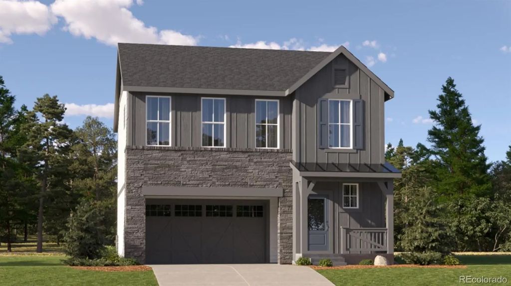 2292 S Haleyville Way, Aurora