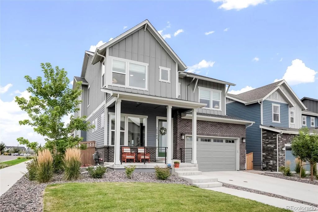 20984 E 62nd Avenue, Aurora