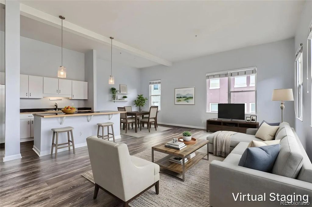 2501 15th Street 3d, Denver