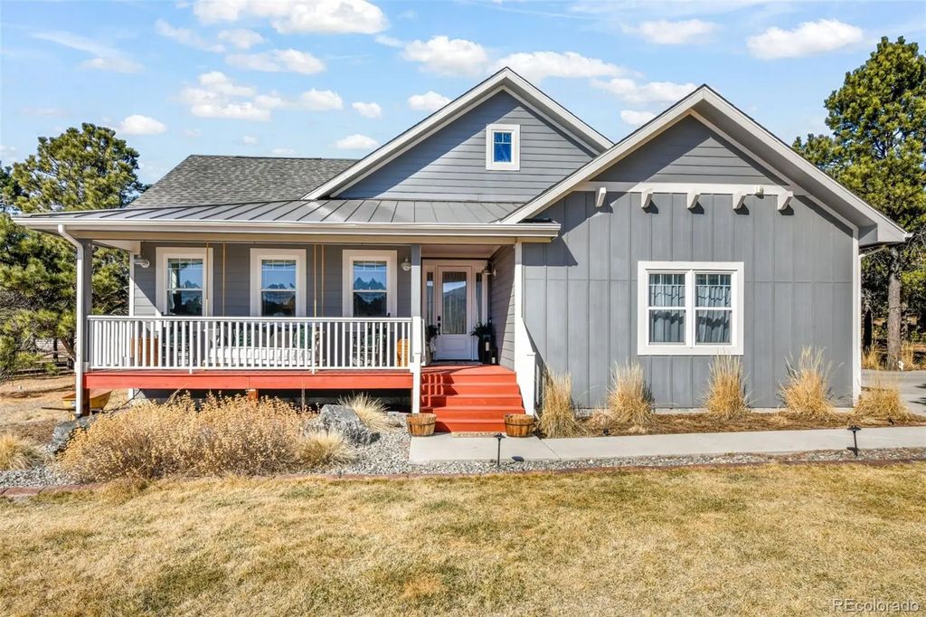 11428 Shaugnessy Road, Colorado Springs