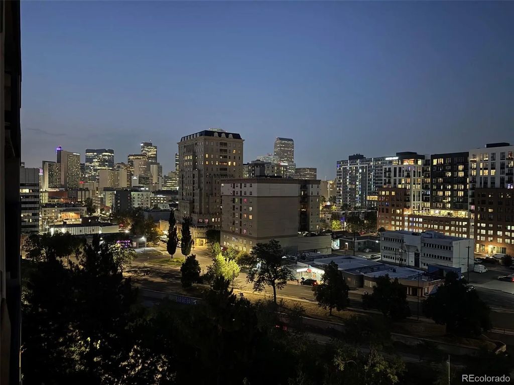 601 W 11th Avenue 1006, Denver