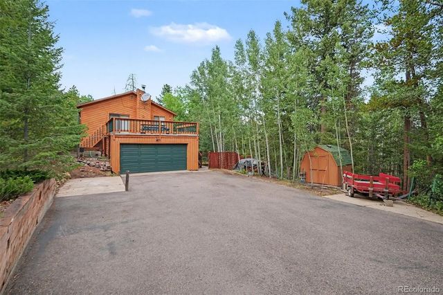 10605 Crystal Drive, Morrison