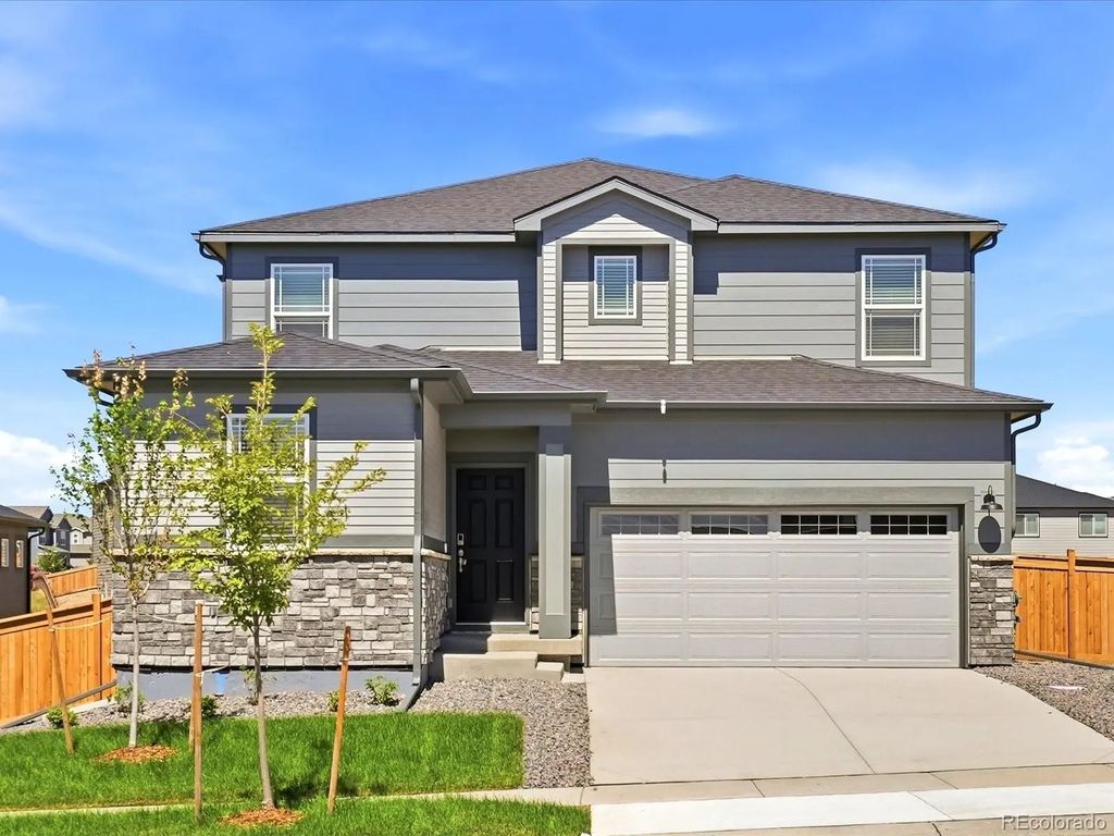 17577 E 89th Way, Commerce City