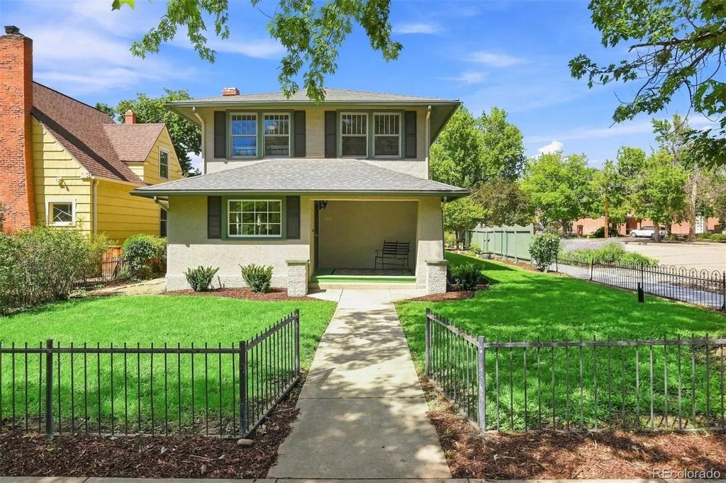 1432 N Tejon Street, Colorado Springs