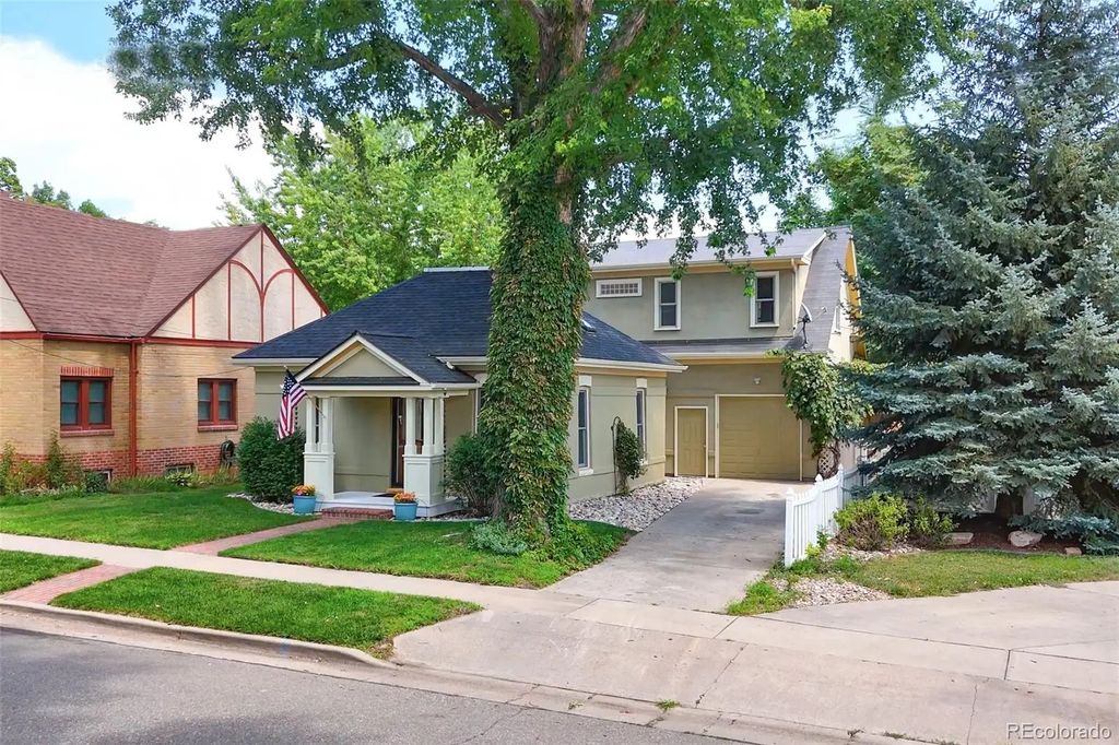 430 N Harrison Avenue, Loveland