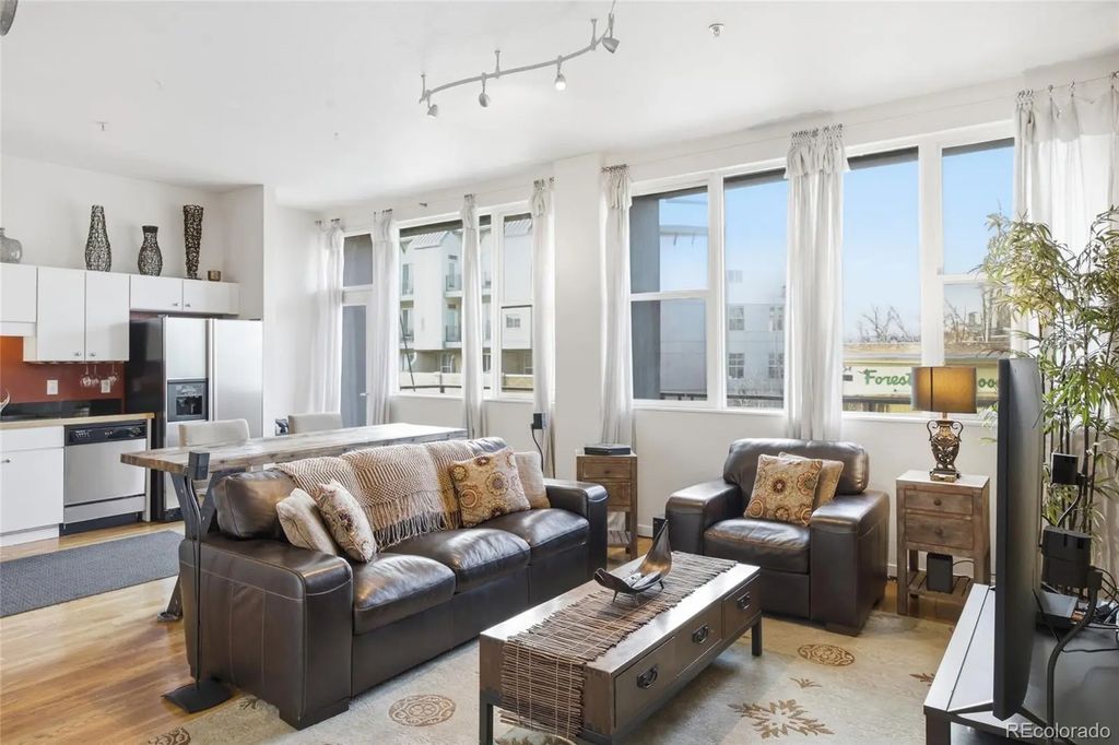 2525 15th Street 2c, Denver