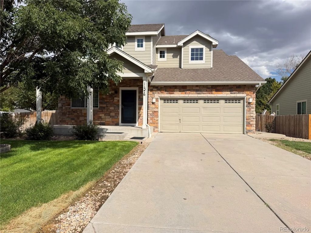 11376 Jersey Drive, Thornton