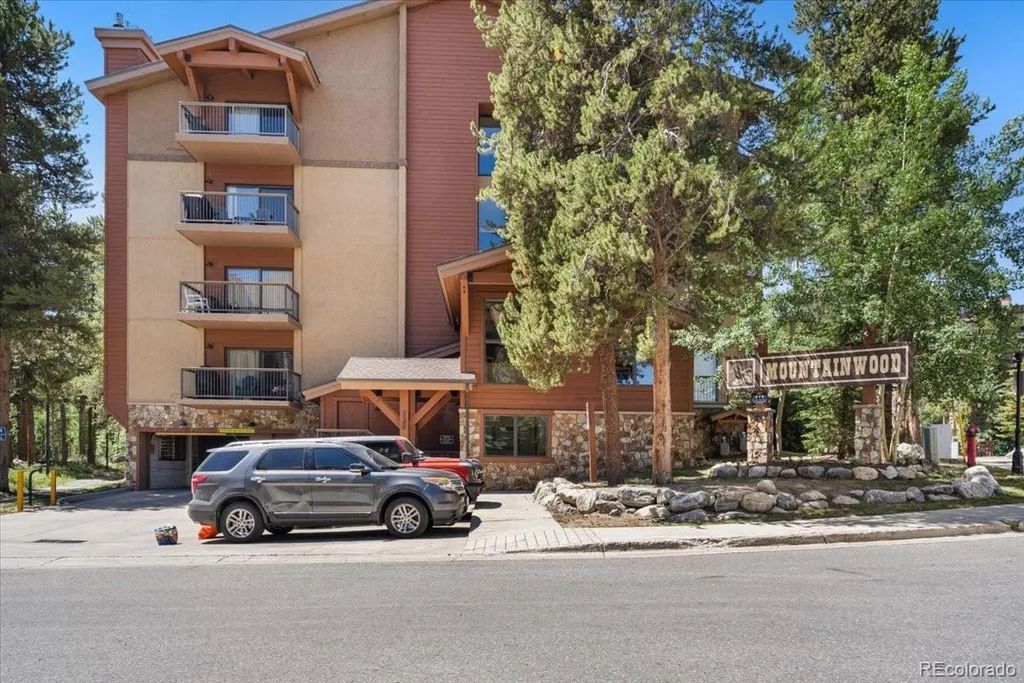 720 Columbine Road 104, Breckenridge