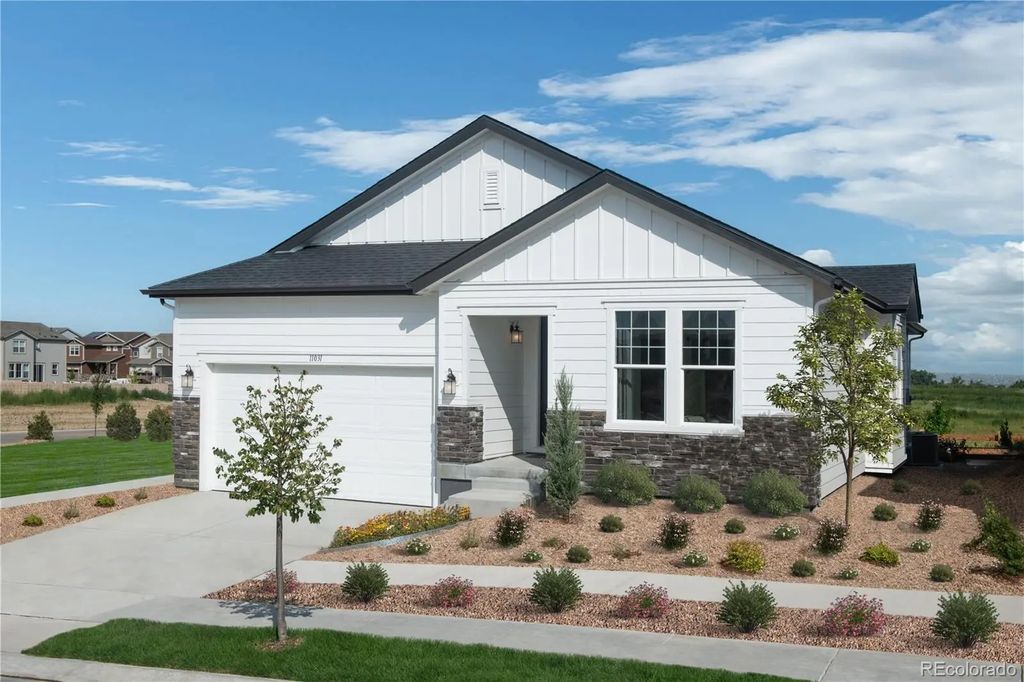 11031 Wheeling Street, Commerce City