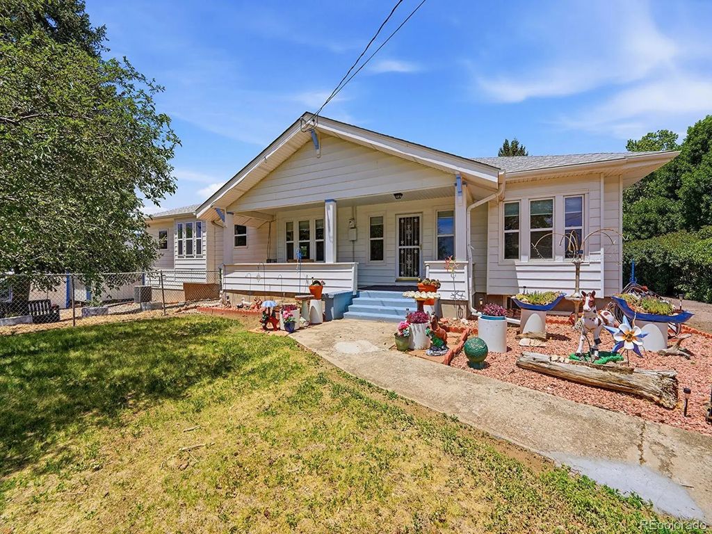 14275 W 50th Avenue, Golden