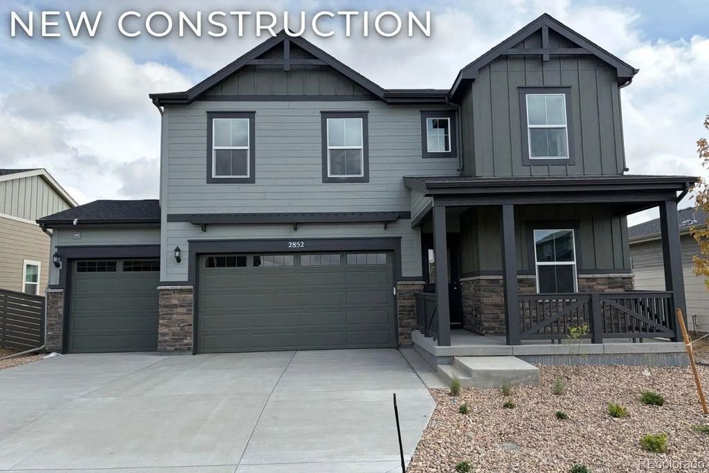 2852 Blueberry Willow Drive, Loveland