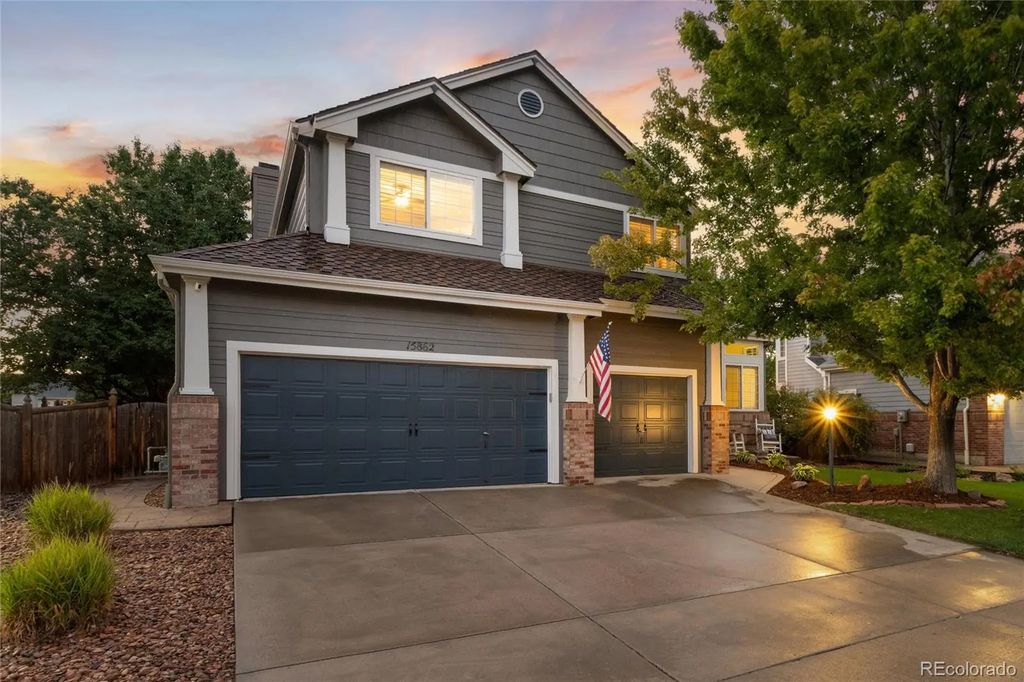 15862 Crestrock Circle, Parker