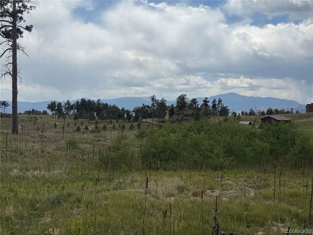 13810 Wildoak Drive, Colorado Springs
