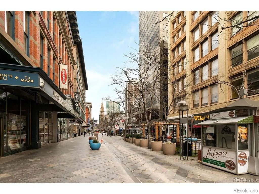 1555 California Street 602, Denver
