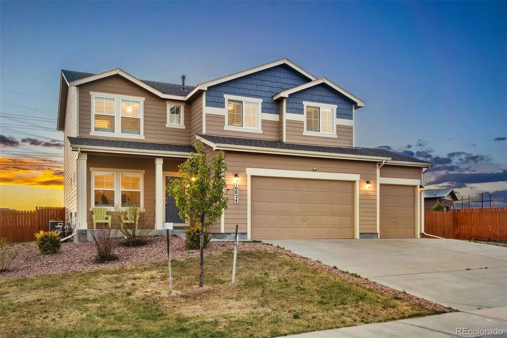10024 Jaggar Way, Peyton