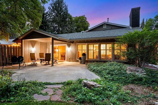1115 Parkwood Drive, Fort Collins