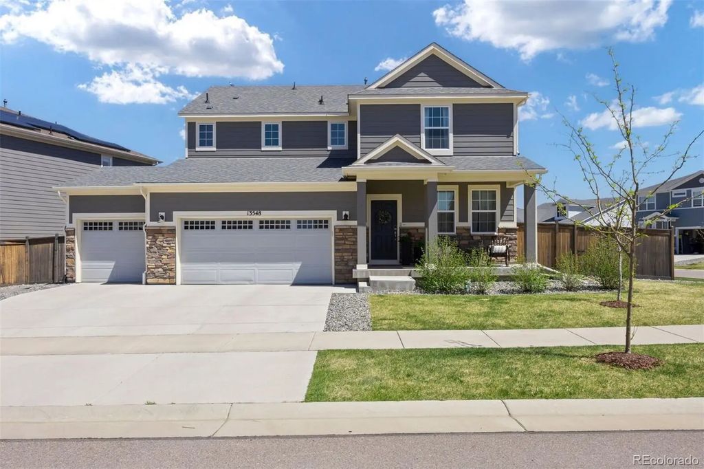 13548 Tree Sparrow Lane, Parker
