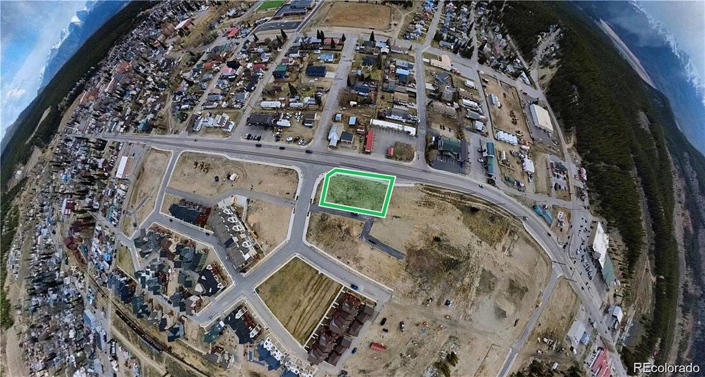 200 E 15th Street, Leadville