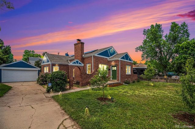 1775 Xenia Street, Denver