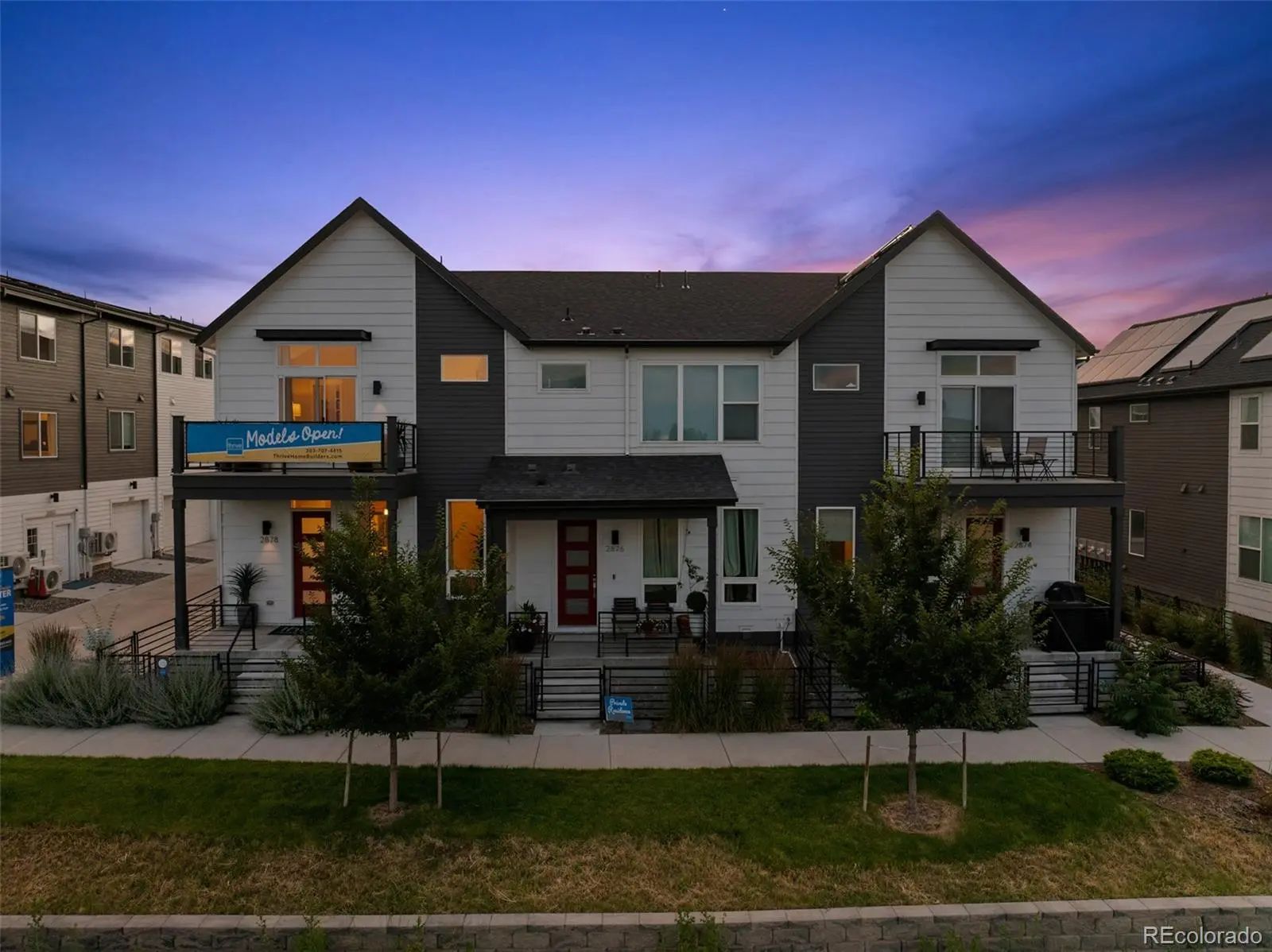Homes for Sale in Denver, CO