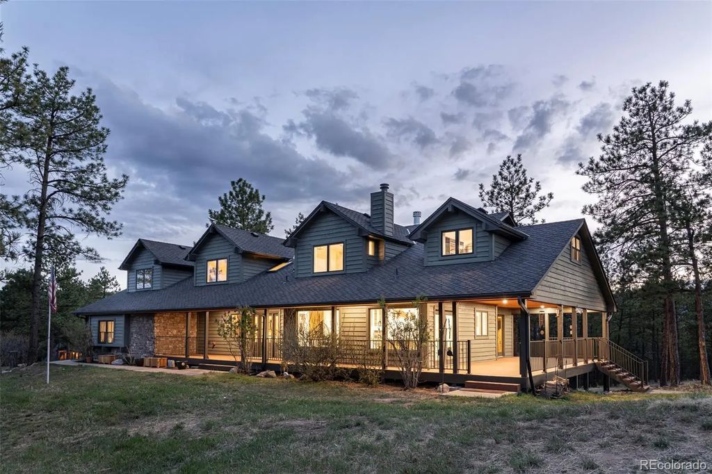 5014 S Perry Park Road, Sedalia