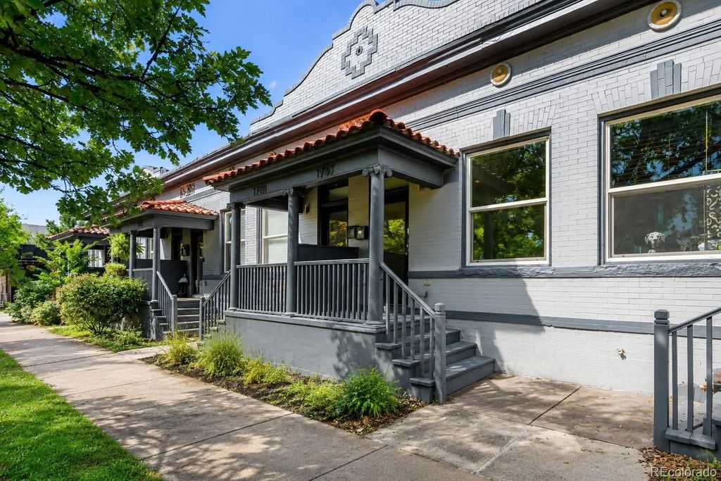 1731 E Martin Luther King Jr. Boulevard, Denver