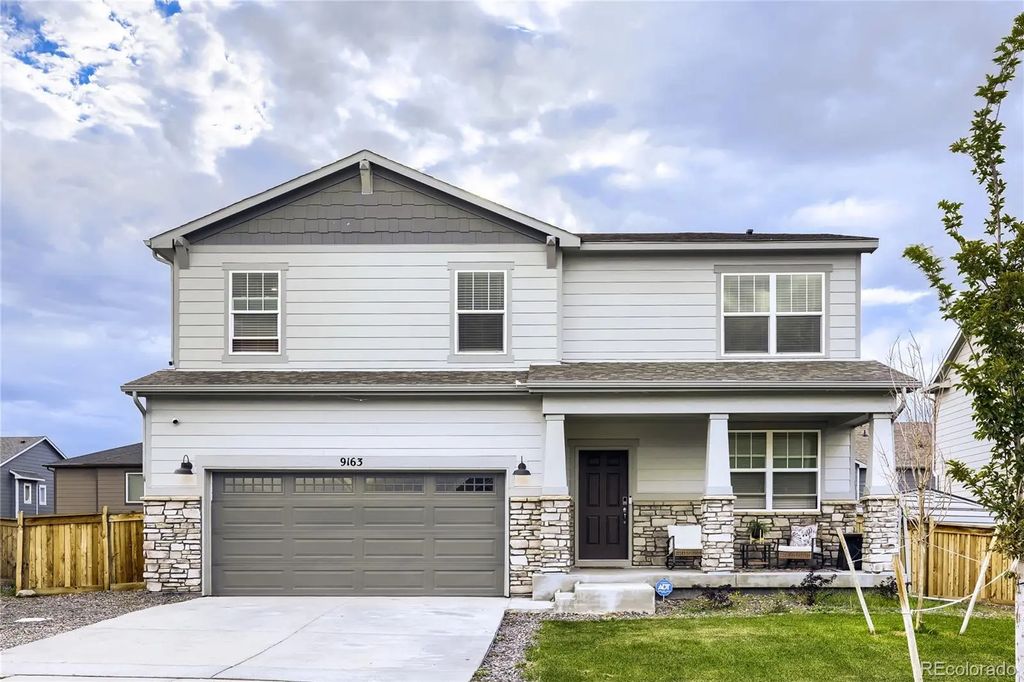 9163 Richfield Street, Commerce City