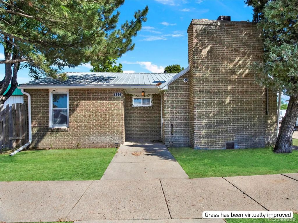 520 Euclid Street, Fort Morgan