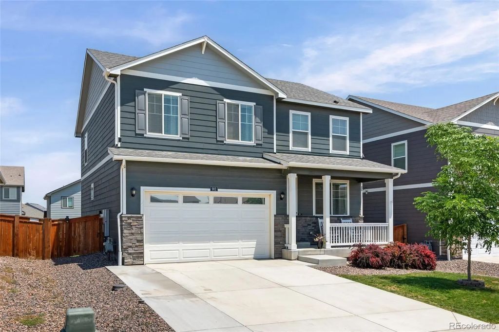 982 Cascade Falls Street, Windsor
