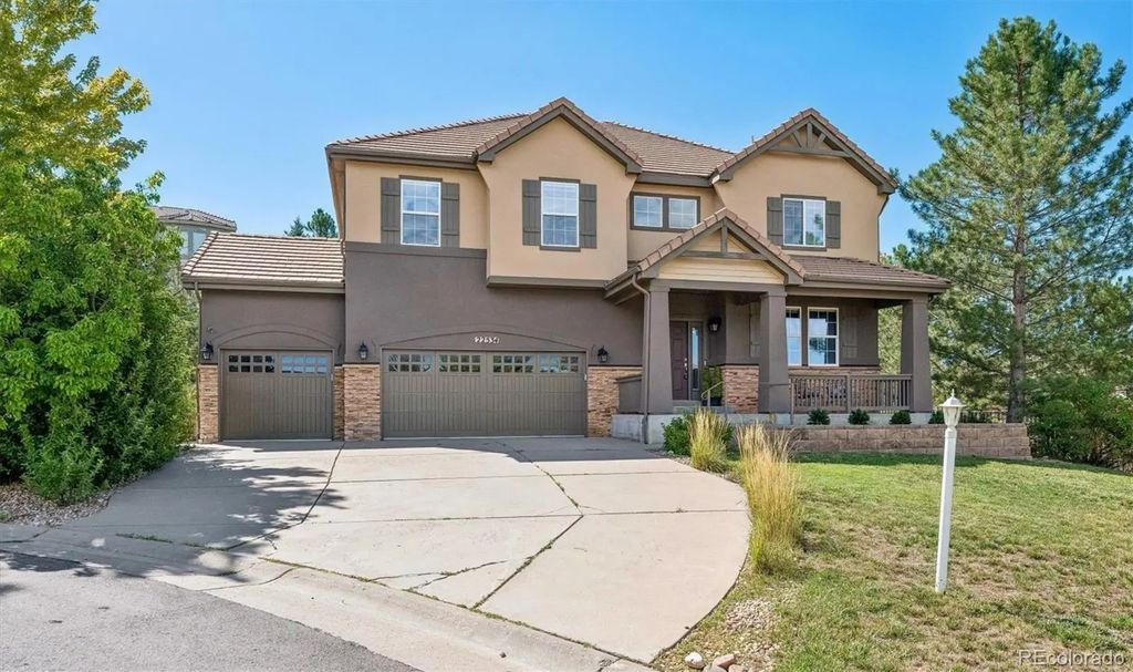 22534 E Frost Place, Aurora