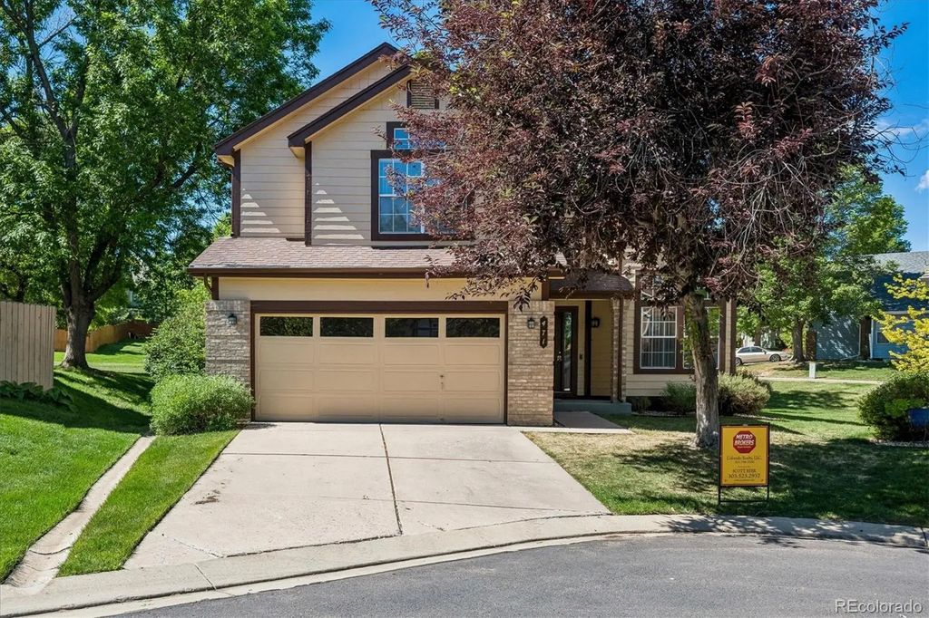 471 W Jamison Place, Littleton