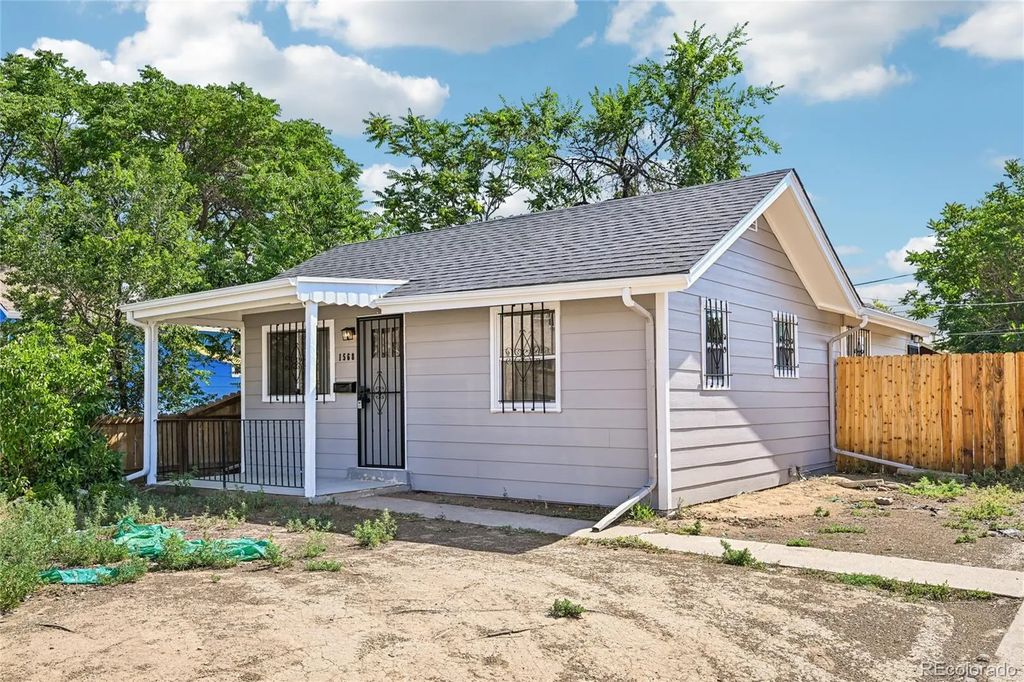 1568 Beeler Street, Aurora