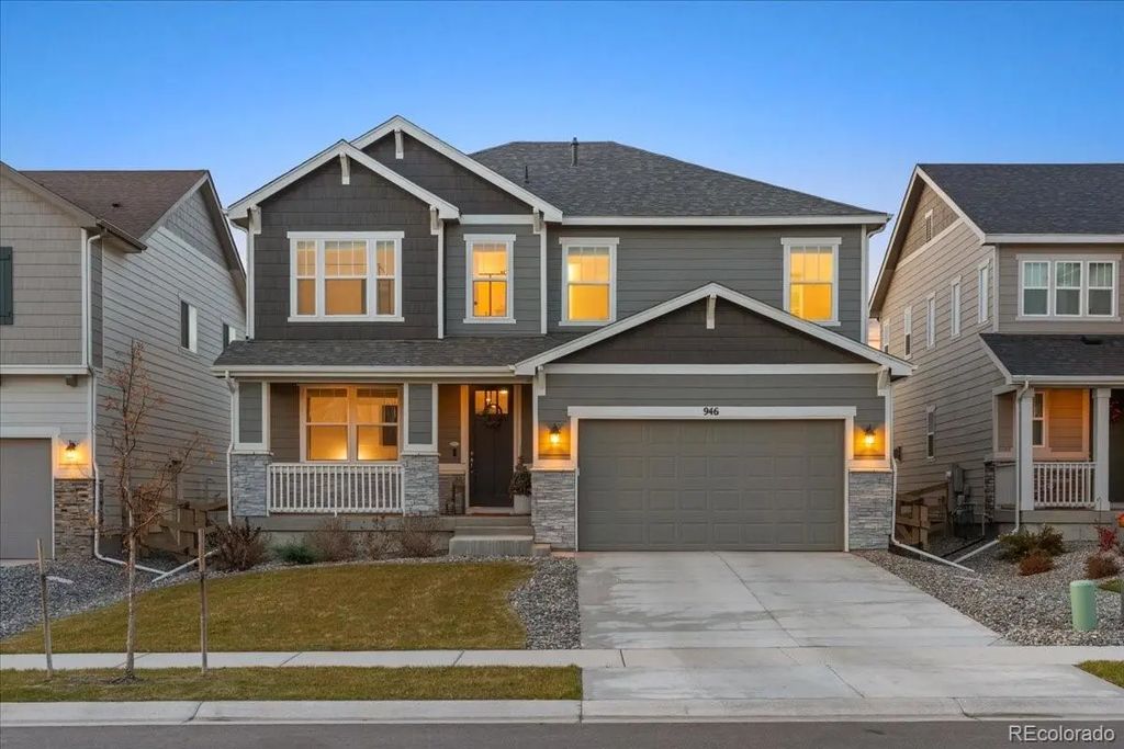 946 Rustling Drive, Windsor
