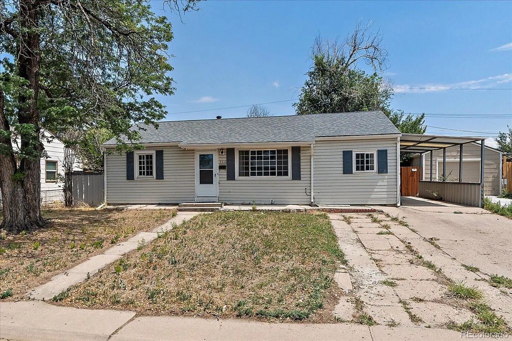 750 Kenton Street, Aurora